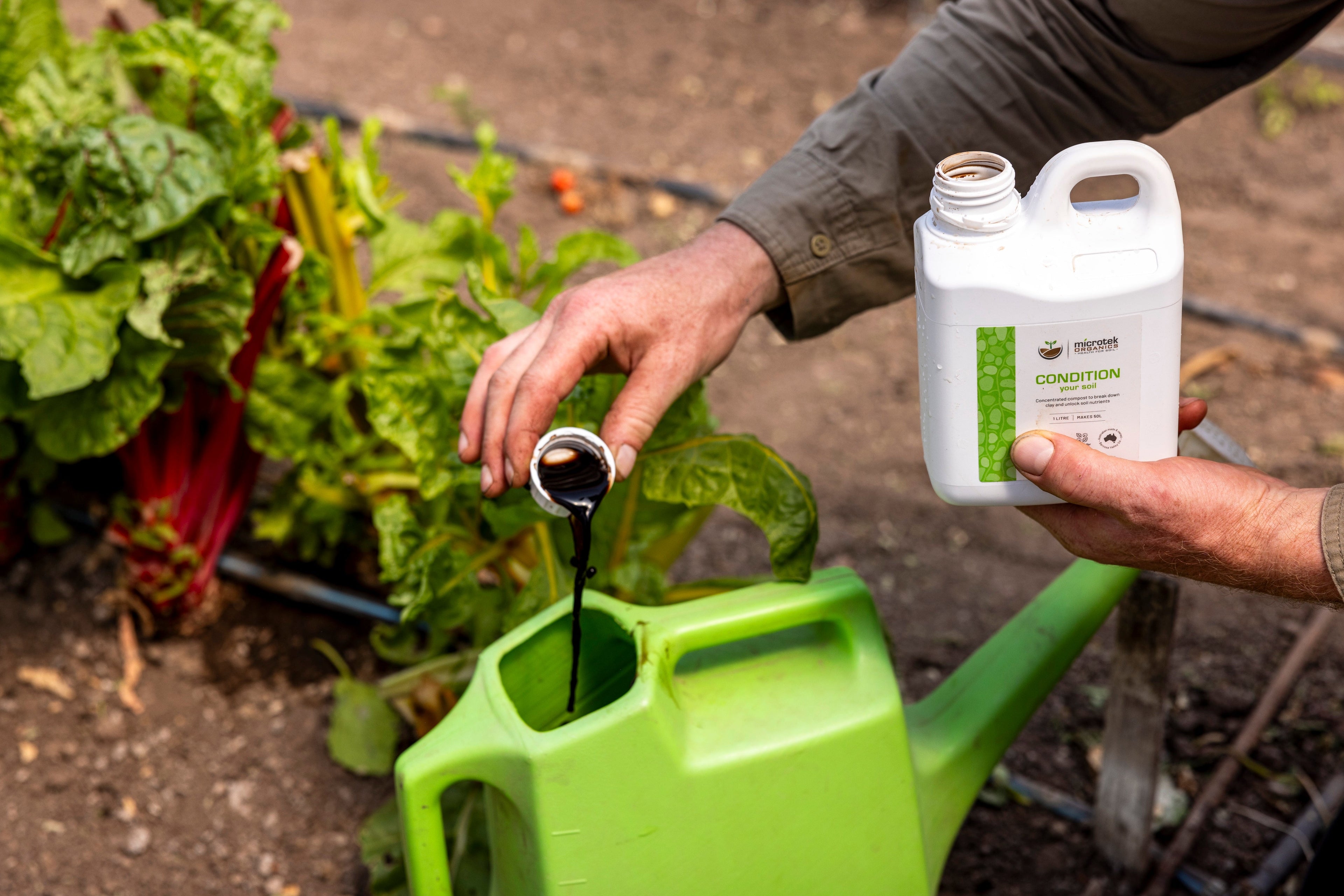 Liquid Fertilisers
