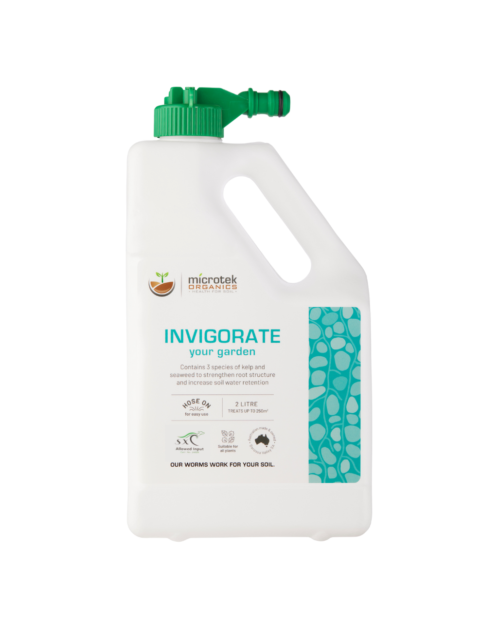 INVIGORATE YOUR GARDEN