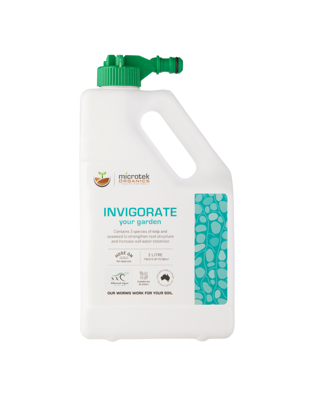 INVIGORATE YOUR GARDEN