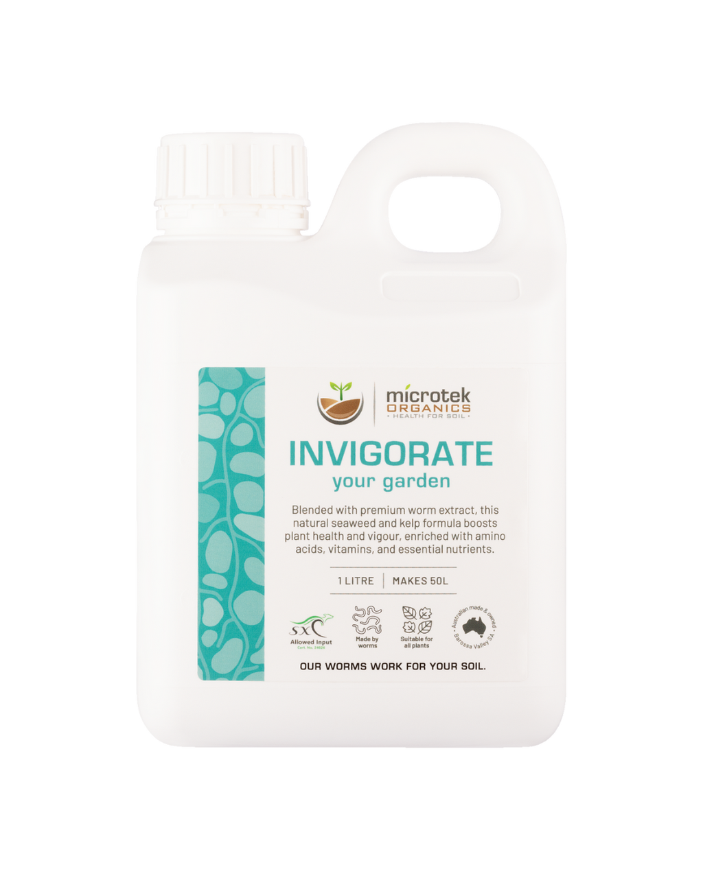INVIGORATE YOUR GARDEN