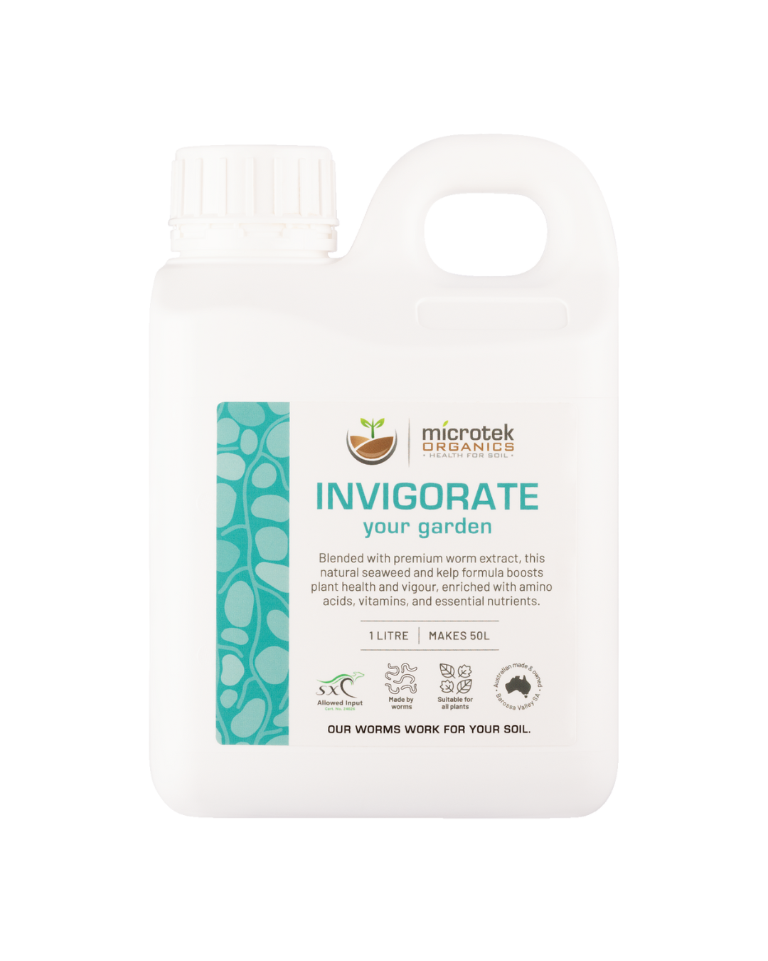 INVIGORATE YOUR GARDEN